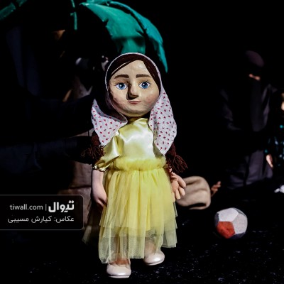 گزارش تصویری تیوال از نمایش خیالستون / عکاس: کیارش مسیبی | عکس
