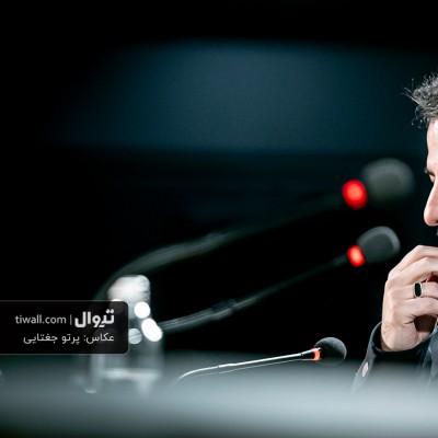 گزارش تصویری تیوال از نشست خبری فیلم اردوبهشت / عکاس: پرتو جغتایی | عکس
