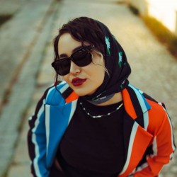 عکس مائده محمودی