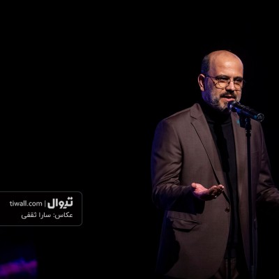 گزارش تصویری تیوال از اختتامیه هفتمین جشنواره تئاتر شهر (سری دوم) / عکاس: سارا ثقفی | عکس