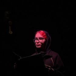 نمایشنامه‌خوانی قفس باز | عکس