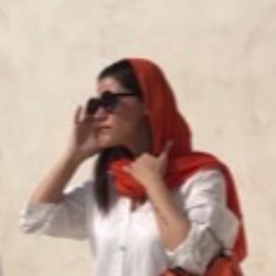 عکس پریسا علی‌نیا