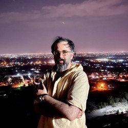 عکس محسن رودباری