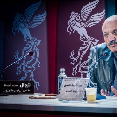گزارش تصویری تیوال از نشست خبری فیلم آندو / عکاس: پرتو جغتایی | عکس