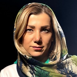 عکس مریم نورالدینی