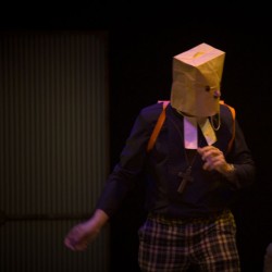 نمایش موش های بلفاست | عکس