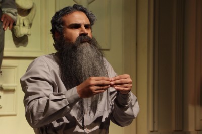 نمایش قضیه تفنگ چخوف | قضیه تفنگ چخوف» تمدید شد | عکس