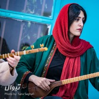 کنسرت گروه موسیقی هفت اقلیم (ویژه بانوان) | گزارش تصویری تیوال از تمرین گروه هفت اقلیم / عکاس: سارا ثقفی | عکس