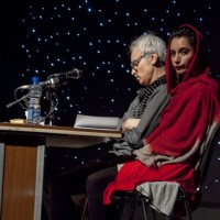 نمایش قصه خوانی شازده کوچولو | گزارش تصویری تیوال از قصه خوانی شازده کوچولو / عکاس: مرجان رخشانی فر | عکس