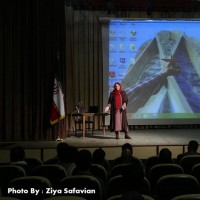 نمایش نهمین جشنواره بین المللی تیاتر خیابانی مریوان | گزارش تصویری تیوال از ورک شاپ نمایش خلاق و اوریگامی مدرس آذر مبارکی / عکاس: سید ضیاالدین صفویان | عکس