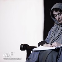 نمایشنامه‌خوانی دی‌روز، پروژه خوانش و اجرا | گزارش تصویری تیوال از تمرین نمایشنامه خوانی کوکوی کبوتران حرم / عکاس: سارا ثقفی | عکس