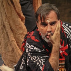 نمایش کمدی موزیکال سندباد و فیروز | عکس
