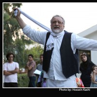 نمایش جشنواره تیاتر شهر ۹۲ | گزارش تصویری تیوال از جشنواره تئاتر شهر، نمایش بازگشت به وطن / عکاس: حسین کاشی از گروه عکاسی تئاتر میزانسن | عکس