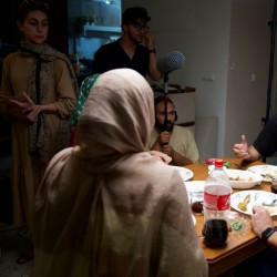 فیلم کوتاه بچه فیل | عکس