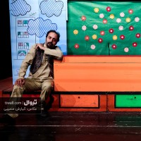 نمایش تو شهر عروسکا چه خبره؟ | گزارش تصویری تیوال از نمایش تو شهر عروسکا چه خبره؟ / عکاس: کیارش مسیبی | عکس