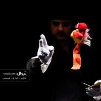 نمایش دست دوم | گزارش تصویری تیوال از نمایش دست دوم / عکاس: کیارش مسیبی | عکس