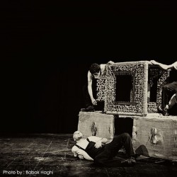 نمایش رابینسون کروزویه | عکس