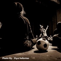 نمایش من | گزارش تصویری تیوال از تمرین نمایش من / عکاس: سید ضیاالدین صفویان | عکس