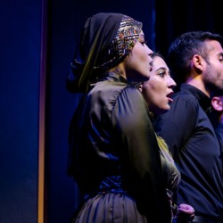 کنسرت-نمایش روایی کبیر | عکس