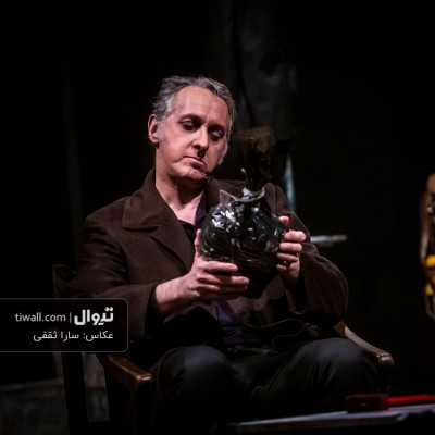 گزارش تصویری تیوال از نمایش  تاریخ مردم کوچه و بازار فرانسه در قرن ۱۸ / عکاس: سارا ثقفی | عکس