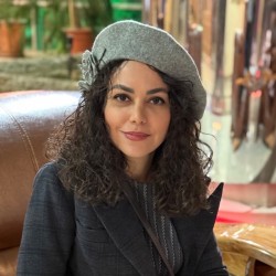 عکس فائزه حاصلی