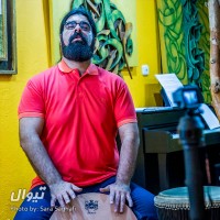 کنسرت گروه موسیقی تلفیقی صدا سدیفی | گزارش تصویری تیوال از تمرین گروه صدا سدیفی، سری دوم / عکاس: سارا ثقفی | میلاد عباسی