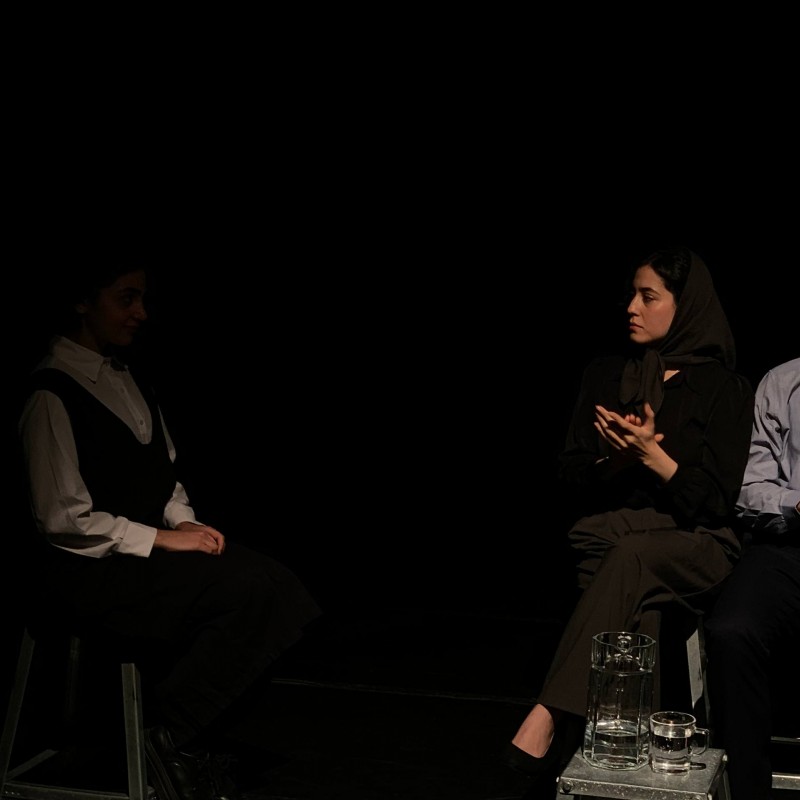 بازآفرینی، نه اقتباس؛ وقتی تئاتر از سینما عبور می‌کند | عکس