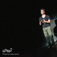 نمایش آرسنیک | گزارش تصویری تیوال از نمایش آرسنیک / عکاس:‌ رضا جاویدی | عکس