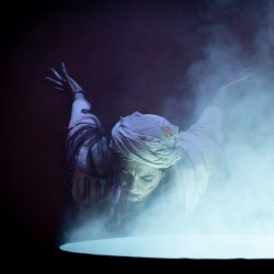 کنسرت-نمایش بی‌خوابی مردمان نجیب | عکس