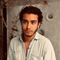 عکس محمد متین ستاری