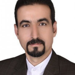 عکس عزت درگاهی
