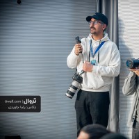 فیلم دختر پری‌خانوم | گزارش تصویری تیوال از نشست خبری فیلم دختر پری‌خانوم/ عکاس: رضا جاویدی | عکس