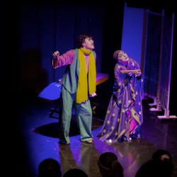 نمایش راه شیری | عکس