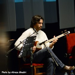 کنسرت همنوازان حصار علی قمصری (فستیوال رنگ موسیقی) | عکس