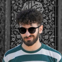 عکس پوریا صالحی