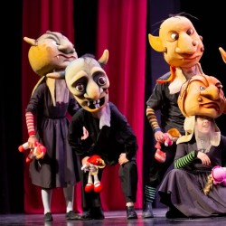 کنسرت-نمایش موزیکالیته (رپرتوار نمایشی) | عکس