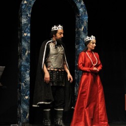 نمایش مکبث الدوله | عکس