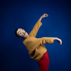 نمایش مرده‌بازی | عکس