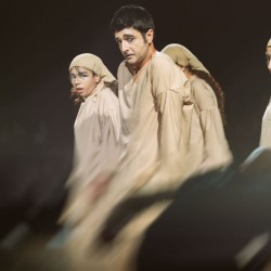 نمایش مرگامرگ | عکس