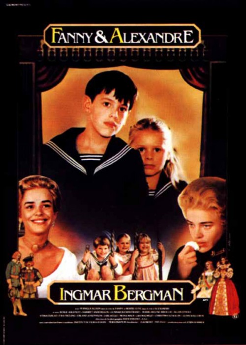 عکس فیلم Fanny and Alexander