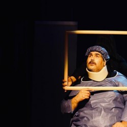 نمایش راهی به رهایی | عکس