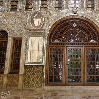 عمارت شمس العماره | عکس