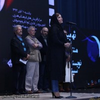 گزارش تصویری تیوال از نهمین شب منتقدان و نویسندگان سینمایی ایران (سری دوم) / عکاس: حانیه زاهد | عکس