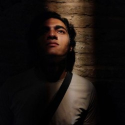 عکس محمد مهدی ناصرالمعمار