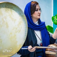 کنسرت گروه موسیقی هفت اقلیم (ویژه بانوان) | گزارش تصویری تیوال از تمرین گروه هفت اقلیم / عکاس: سارا ثقفی | عکس