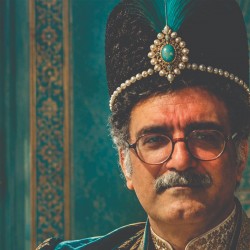 نمایش یک شب، هزار شب | عکس