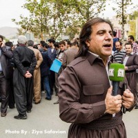 نمایش نهمین جشنواره بین المللی تیاتر خیابانی مریوان | گزارش تصویری تیوال از افتتاحیه نهمین جشنواره بین المللی تئاتر خیابانی مریوان / عکاس: سید ضیاالدین صفویان | عکس