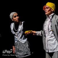 نمایش خواهران پاپن | گزارش تصویری تیوال از نمایش خواهران پاپن / عکاس: رضا جاویدی | عکس