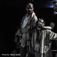 نمایش بوقلمون | گزارش تصویری تیوال از تمرین نمایش بوقلمون / عکاس: رضا جاویدی  | عکس