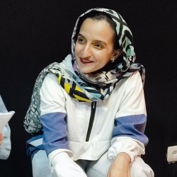 نمایشنامه‌خوانی بانوی دریایی | عکس